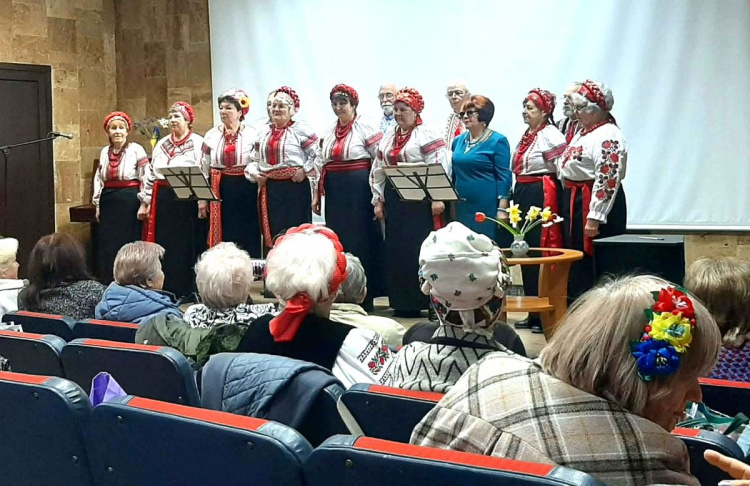 Від Лесі Українки до «Трьох Людмил»: як пройшла культурна зустріч у музеї Кам'янського