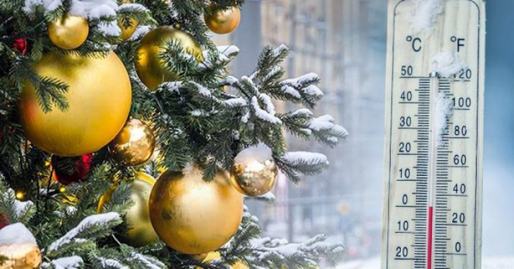 Морози чи відлига: синоптики розповіли, якою буде погода на вихідних 27 та 28 грудня у Кам’янському