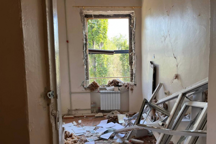 Як Кам’янське оговтується після ворожого обстрілу: координація, підтримка, відновлення