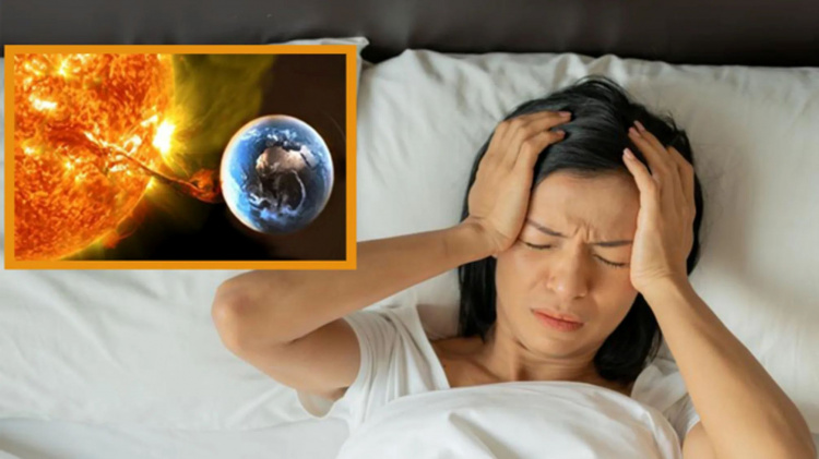 Магнітні бурі сьогодні, 27 грудня - якої вони сили та як вберегтися від негативного впливу
