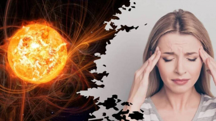 Магнітні бурі 14 грудня: якої сили вдарить геомагнітний шторм та як вберегтися