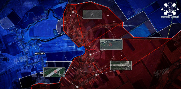 Дистанція скорочується: як втрата Андріївки змінює архітектуру оборони на межі Дніпропетровщини