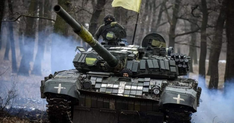 Росіяни захопили Соснівку на Дніпропетровщині: бої тривають у кількох напрямках