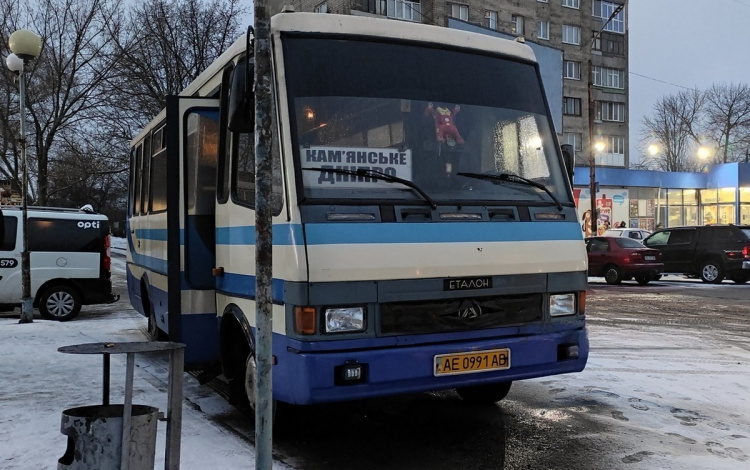 Як доїхати на свята: оновлений графік сполучення Кам’янського з Дніпром на 31 грудня та 1 січня