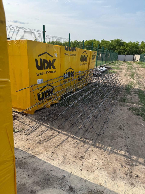 На Дніпропетровщині зводять перший в Україні притулок для собак з інвалідністю - що відомо