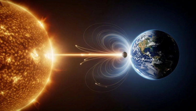 Магнітні бурі 12 березня 2026 року: якої сили вдарить геомагнітний шторм та як вберегтися