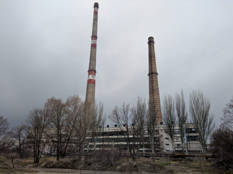 Дніпровська ТЕЦ у Кам'янському перебуває у вкрай важкому стані, її роками не модернізували - голова "Нафтогазу"