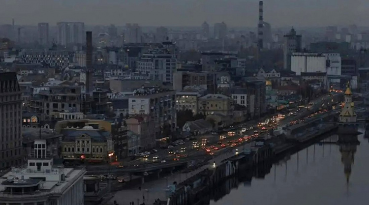 Блекаут в Україні: Мінцифри пояснило, чи була кібератака причиною масштабного відключення світла 31 січня