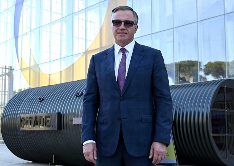 «Під час війни ми по-справжньому усвідомили, що люди - наш найцінніший актив» - СЕО Метінвесту Юрій Риженков