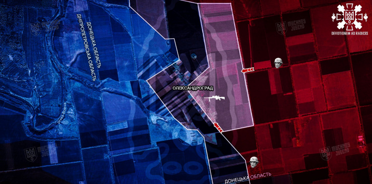 Бої біля воріт Дніпропетровщини: ворог випалює Покровський напрямок та активізувався під Гуляйполем