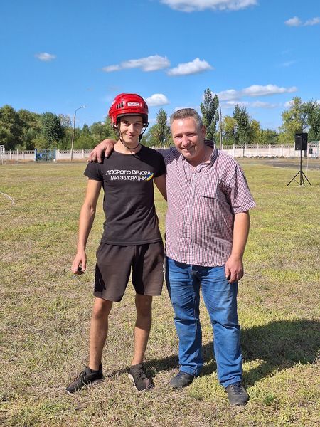 "На крилах до Перемоги": у Кам'янському відбувся фестиваль авіамоделістів