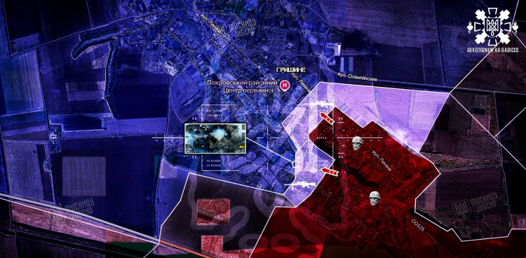 За крок до кордону області: окупанти кинули в бік Дніпропетровщини елітні підрозділи