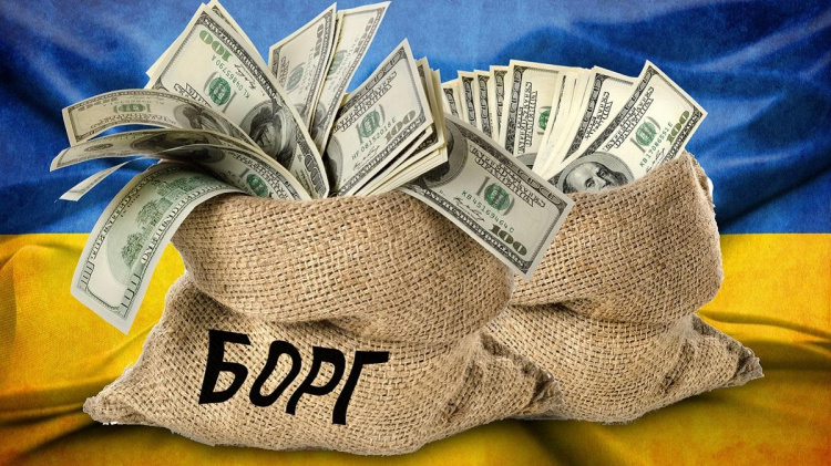 Борги українців від початку повномасштабної війни значно зросли - деталі