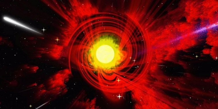 Магнітні бурі 28 березня 2026 року: якої сили вдарить геомагнітний шторм та як вберегтися