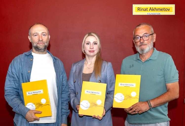У Києві на ВДНГ  з’явиться інклюзивна арена для петанку: проєкт підтримав Фонд Ріната Ахметова
