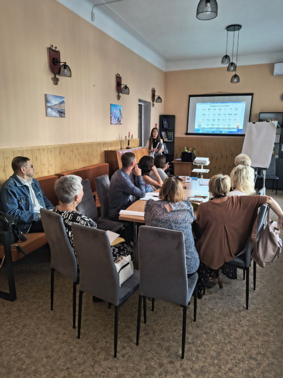 Англійська повертається: відновлено безкоштовні мовні курси у Кам’янському