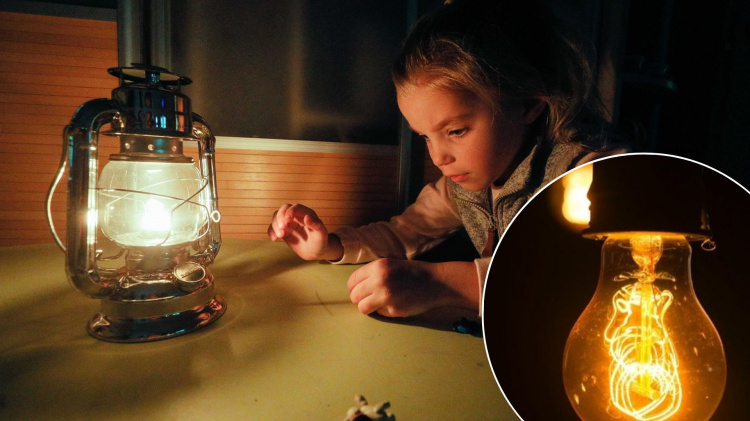 У Кам'янському в понеділок, 3 листопада, вимикатимуть світло: графік та адреси відключень