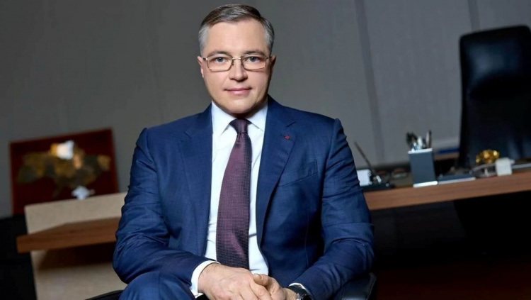 СЕО Метінвесту Юрій Риженков: «Проєкти для молоді, зокрема Steel Force, - це інвестиція в майбутнє нашої країни та компанії»