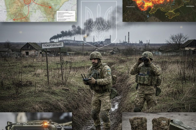 План прориву вглиб Дніпропетровщини:  що насправді відбувається на фронті 