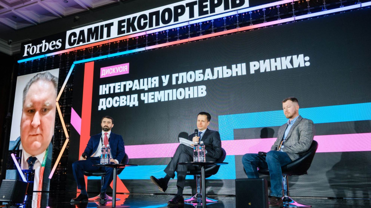 CBAM, російський метал, зростання собівартості – Олександр Водовіз на Саміті експортерів від Forbes про головні перешкоди для експорту металу до ЄС