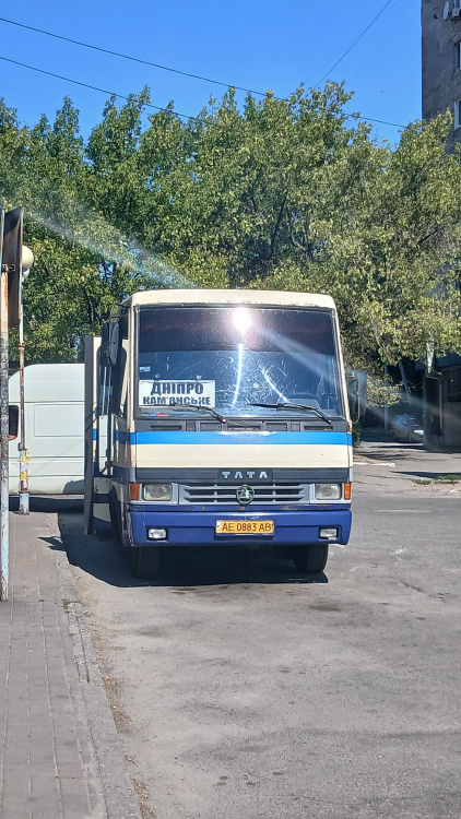 Автобуси Дніпро - Кам’янське змінили маршрут через спеку: що треба знати 