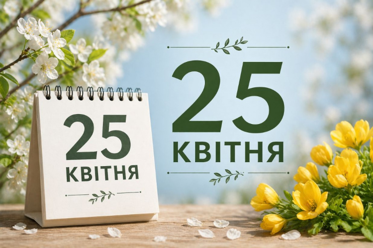 Сьогодні краще прогулятися на свіжому повітрі, щоб відчути весну - традиції та прикмети 25 квітня