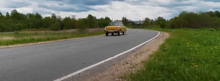 Ретро на ходу: як на Дніпропетровщині рятують легендарні автівки від металобрухту