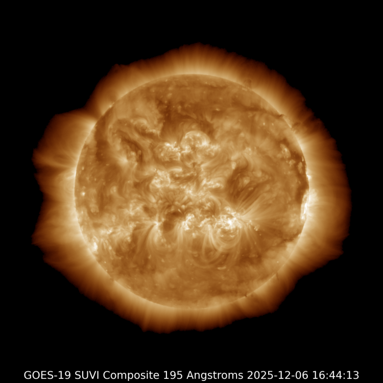 Магнітні бурі 8 грудня 2025 року: якої сили вдарить геомагнітний шторм та як вберегтися