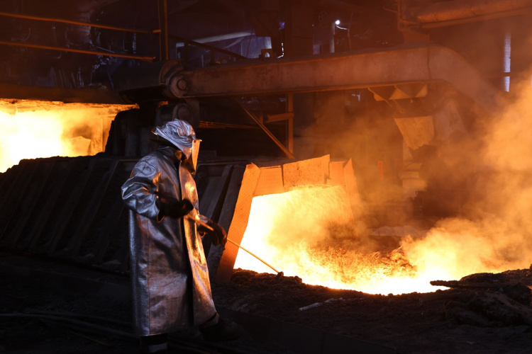 Міцна економічна підтримка: «Каметсталь» збільшила податкові відрахування на 22%