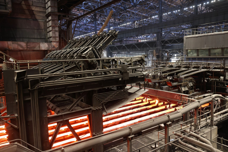 Модернізація в режимі pit stop: конвертерний цех Каметсталі зробив крок до ідеальної якості лиття