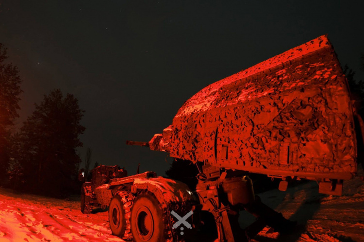 Нова карта оборони 2026: французькі журналісти показали, що насправді будують на Дніпропетровщині