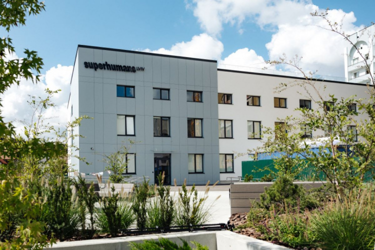 На Дніпропетровщині будують другий в Україні Superhumans Center для ветеранів - подробиці