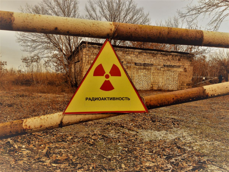 «Ядерний монстр» Кам’янського: звідки він взявся та що з ним робити далі