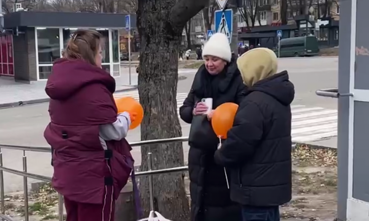 Камʼянське долучилося до міжнародної акції “16 днів проти насильства”