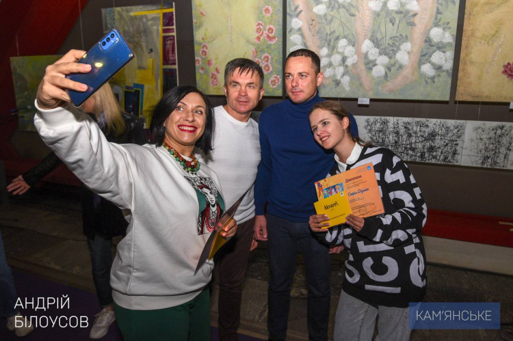У Кам’янському нагородили переможців конкурсу «Козак Мамай та його пісня»