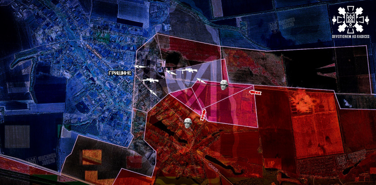 Критична межа: РФ готує прорив до Дніпропетровщини — які населені пункти опинилися під ударом у лютому