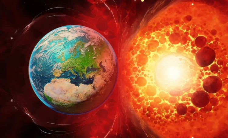 Магнітні бурі 30 квітня 2026 року