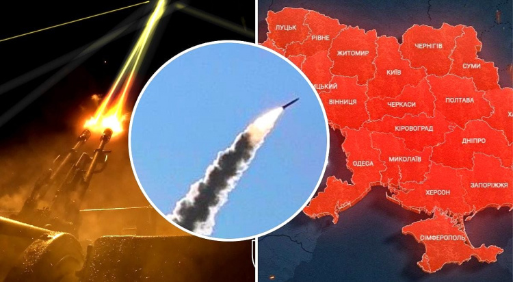 Експерти назвали ймовірні дати нових обстрілів: фахівці попереджають про загрозу для Дніпропетровщини