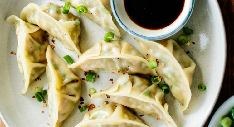 Японські пельмені - гьодзе: секрети приготування ідеальної страви вдома