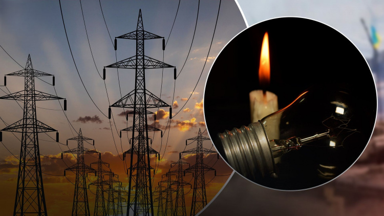 У Кам'янському у п'ятницю, 14 листопада, вимикатимуть світло: графік та адреси відключень