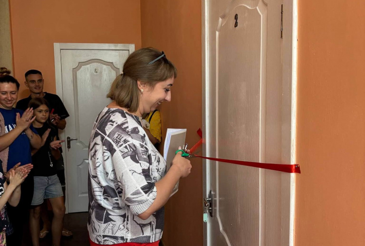 У школі мистецтв №2 Кам’янського облаштували вокальний кабінет
