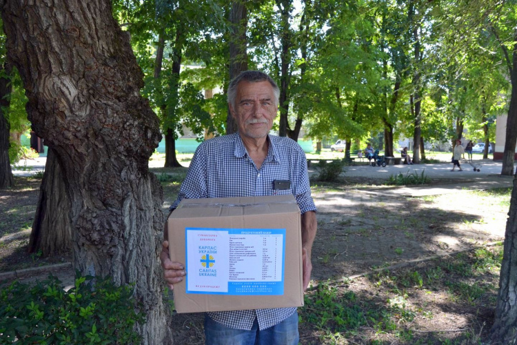 Історія переселенця, який залишився без домівки та знайшов прихисток у Кам’янському районі