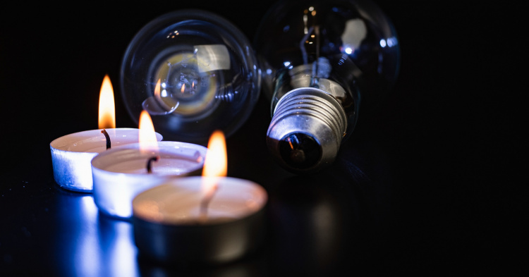 Графіки відключення світла на Дніпропетровщині 16 грудня - інформація від ДТЕК