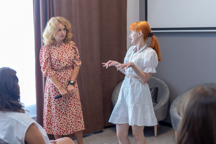 Молодіжний форум «MRPLS: МРІЯПОЛІС» розпочав свою роботу в Кам'янському