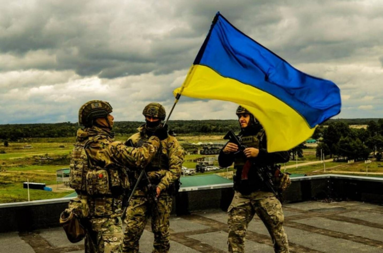 ЗСУ підняли прапор у селі Філія на Дніпропетровщині: що відомо після зачистки
