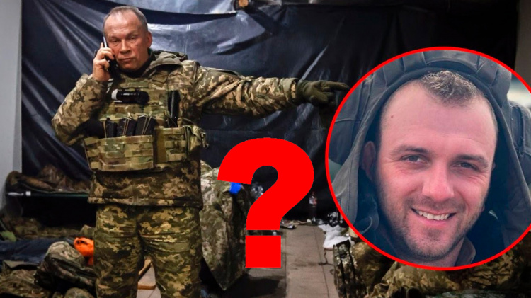 Звільнення командира 20 корпусу на Дніпропетровщині: чому Сирський пішов на кадрові ротації у ЗСУ