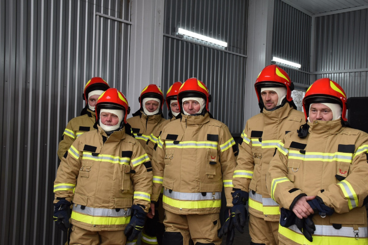 У Кам'янському районі створять новий пожежно-рятувальний підрозділ - деталі