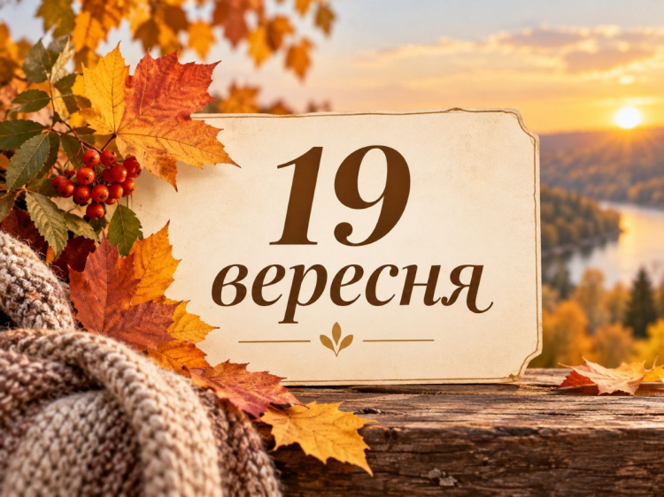Що відзначають 19 вересня 2026 року: свята, традиції та народні прикмети