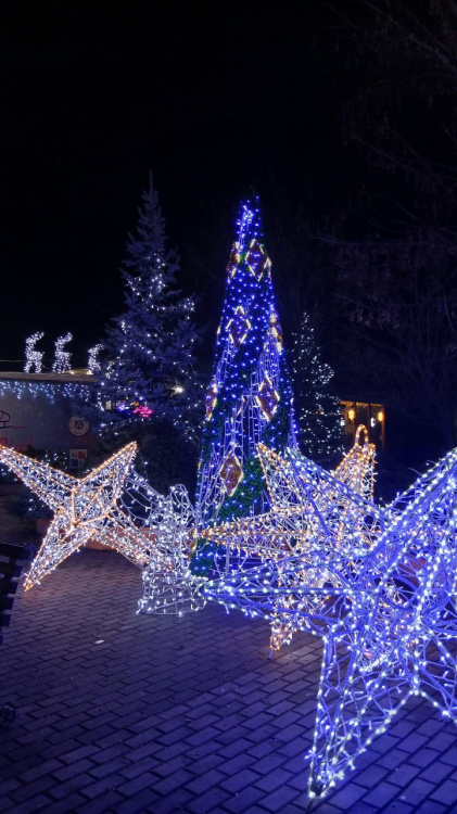 Культурні вихідні у Кам'янському та Дніпрі: перелік заходів та подій на 20 та 21 грудня