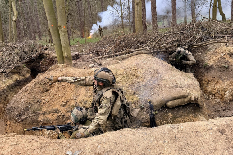 У Вишневому залишилося лише 15% контрольованої території: ворог намагається прорватися до Дніпропетровщини